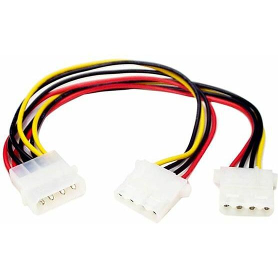 StarTech Molex - Molex x2, 0