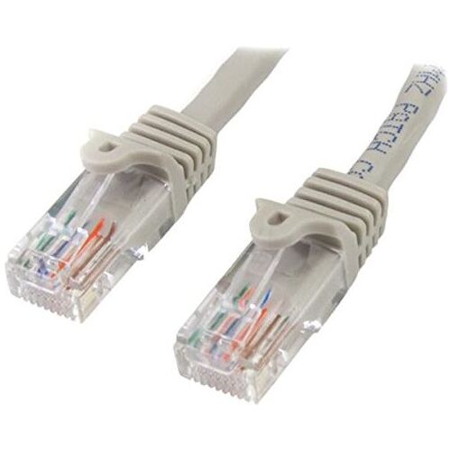 StarTech Patchcord, Cat5e, 0.5m,  (45PAT50CMGR)