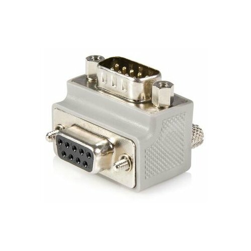 StarTech Right Angle DB9 SERIAL CABLE/CABLE