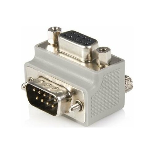 StarTech RIGHT ANGLE DB9 SERIAL CABLE