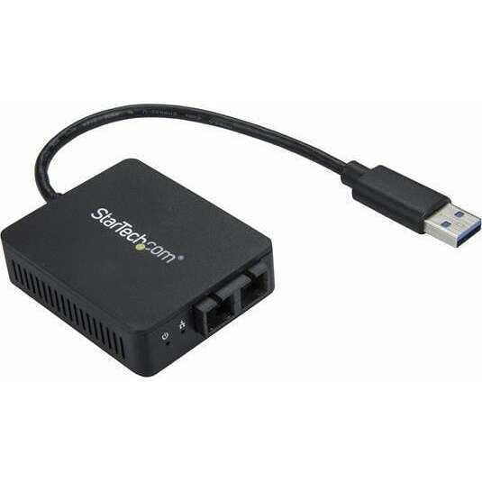 StarTech StarTech USB 3 TO FIBER