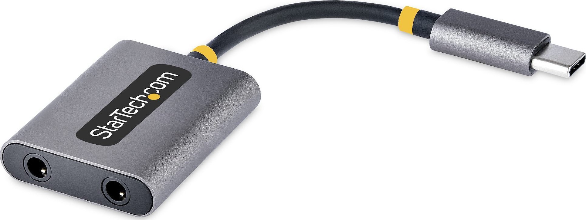 StarTech USB-C HEADPHONE SPLITTER USB-C HEADPHONE