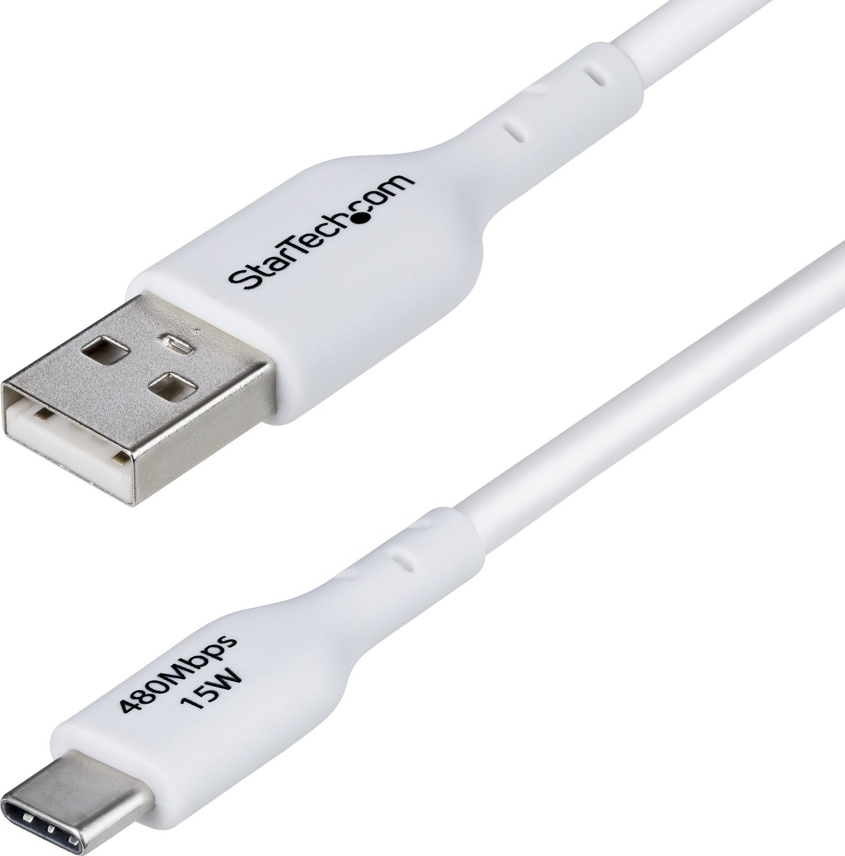 StarTech USB2AC2MNCWHE  USB USB 2.0