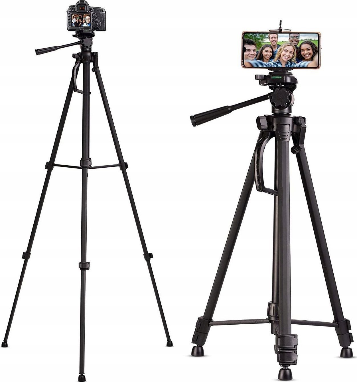 CoreParts Tripod Stand 40cm-120cm, Fit |