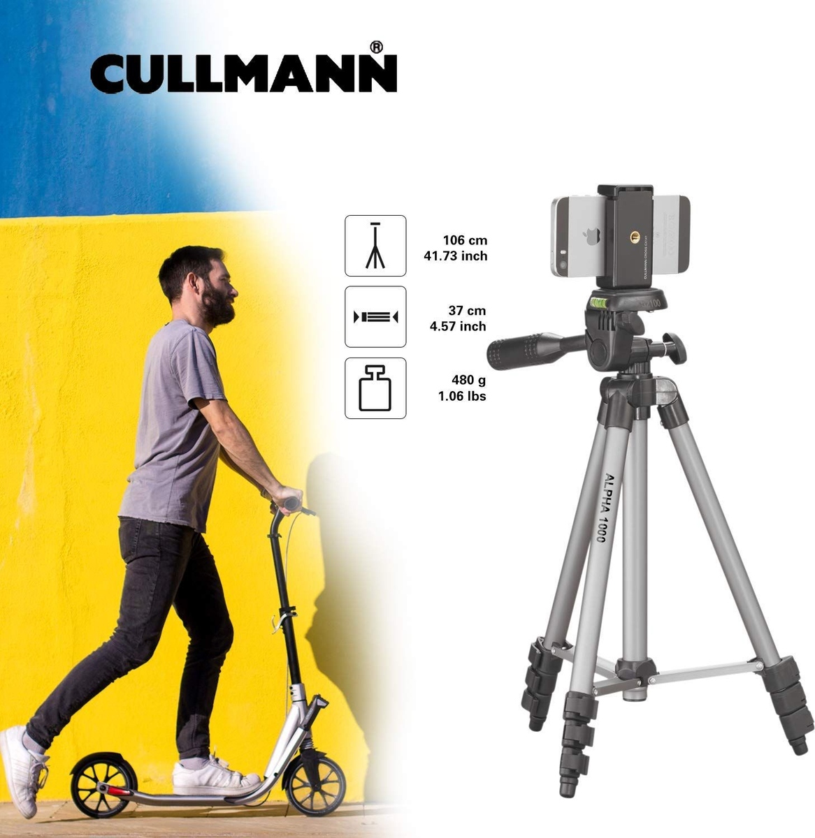 Cullmann Cullmann Alpha 1000 mobile |