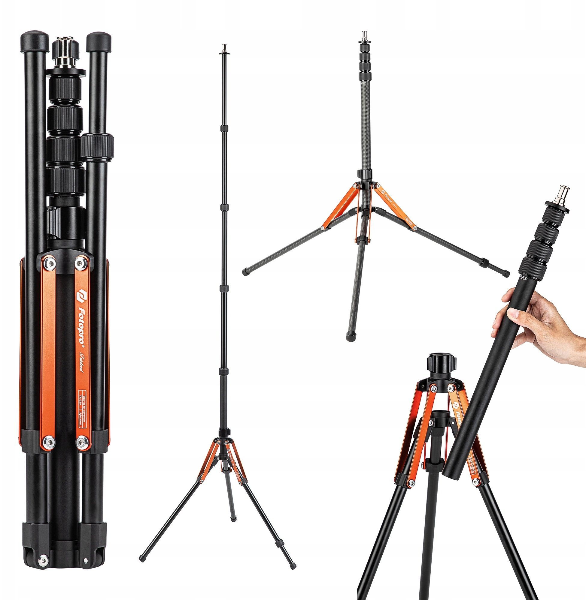 Fotopro oświetleniowy Fotopro TR-02A | FP5412
