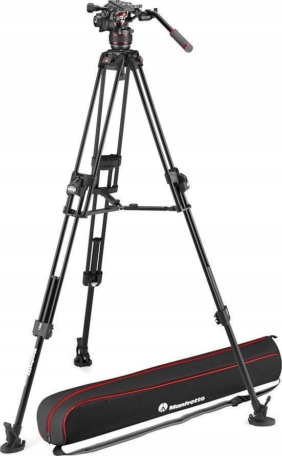 Manfrotto  645 Alu Fast Twin +