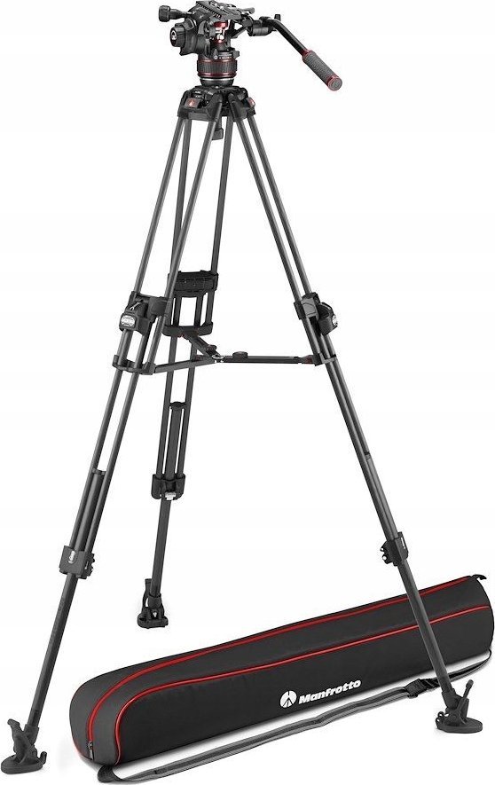 Manfrotto  645 Carbon Fast Twin +