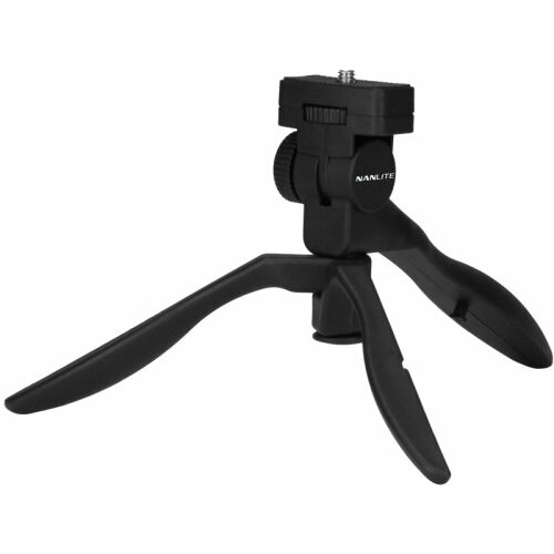 SelfieMAKER Nanlite mini tripod & hand