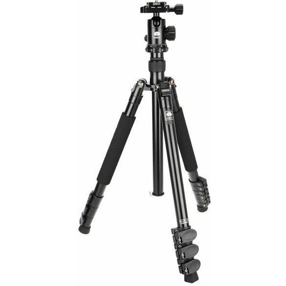 Sirui Tripod ET-1004+E-10 (6952060001517) | 6952060001517
