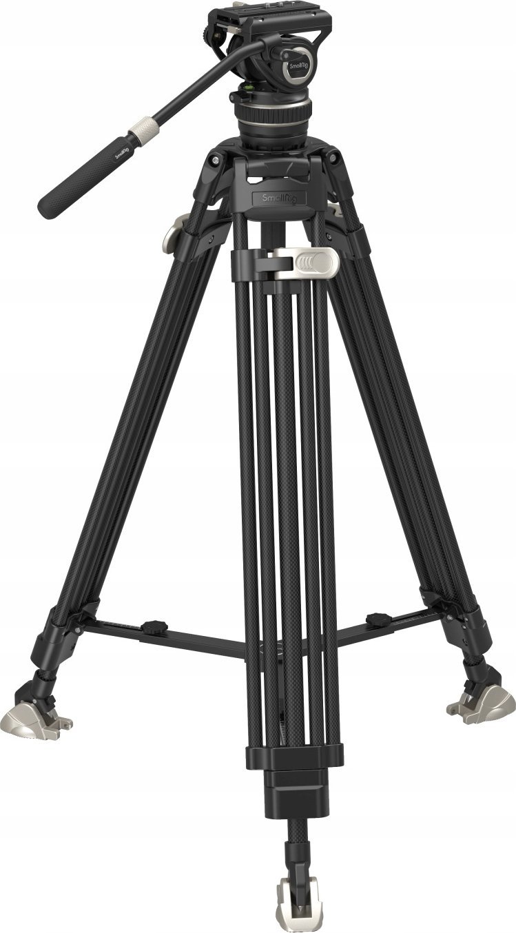 SmallRig 3989 Heavy-Duty Carbon Fiber Video