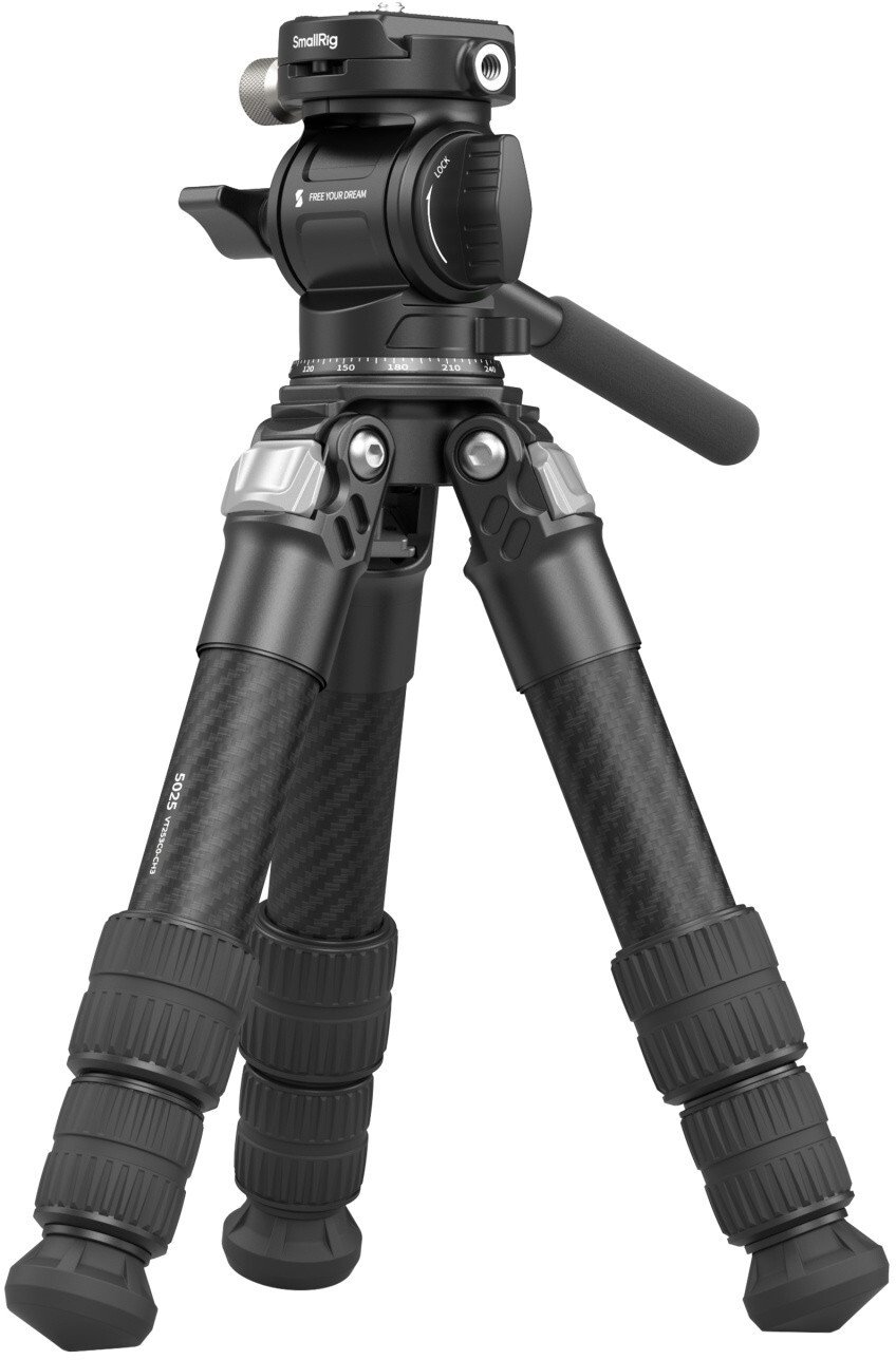 SmallRig Heavy Duty Carbon Fiber Tabletop