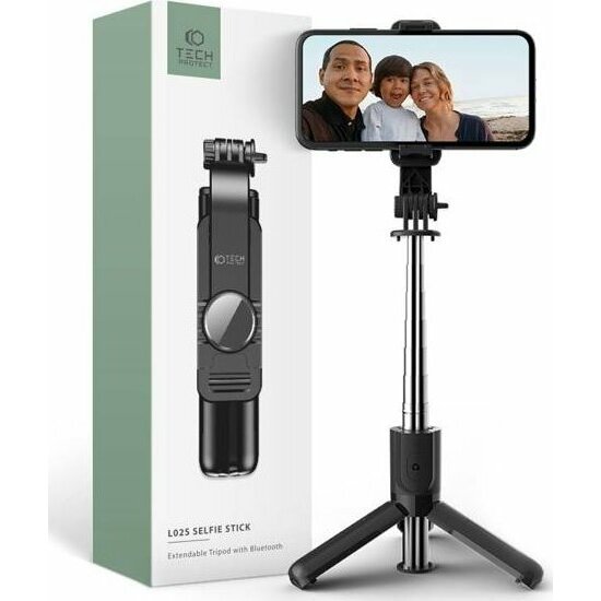 Tech-Protect Kijek do selfie L02S Wireless