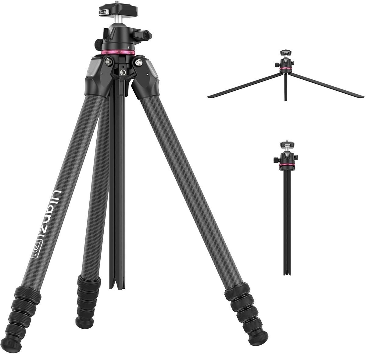 Ulanzi FotoFoto Karbonowy 160cm Uka F38
