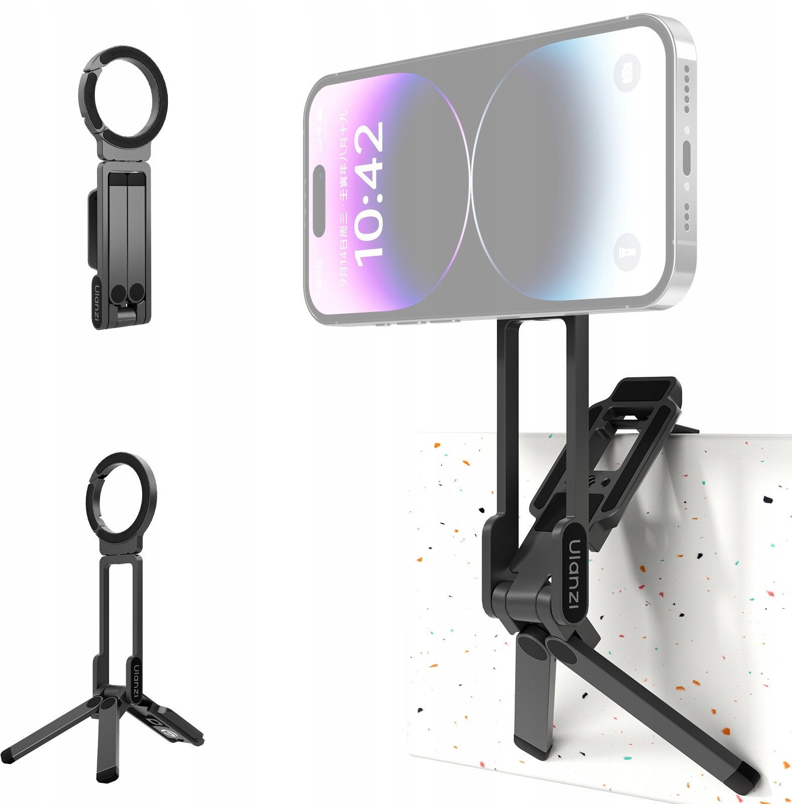 Ulanzi Grip Metal Iphone Magsafe /