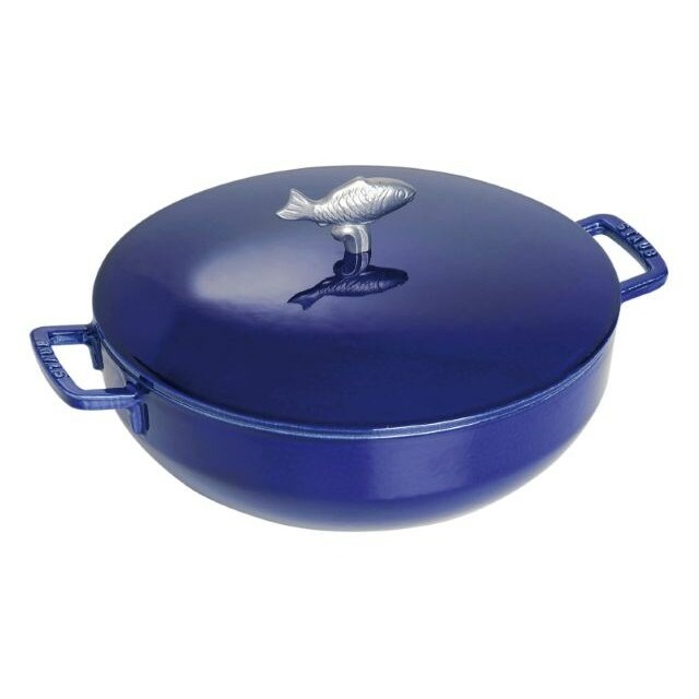 ZWILLING STAUB fish soup pot 40510-326-0