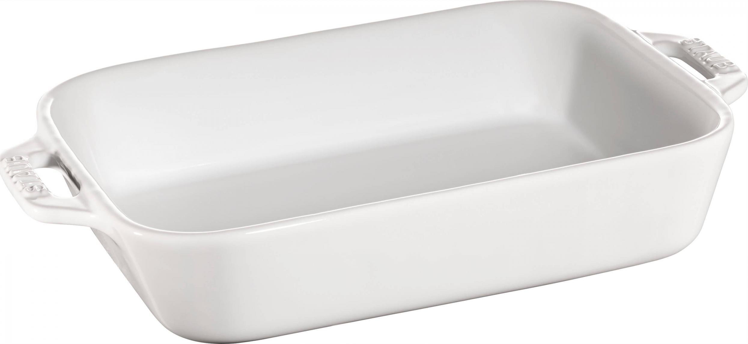 STAUB Prostokątny półmisek ceramiczny Staub |