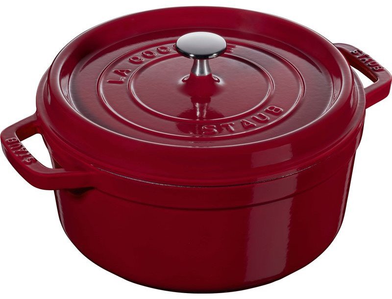 STAUB STAUB LA COCOTTE żeliwny 3