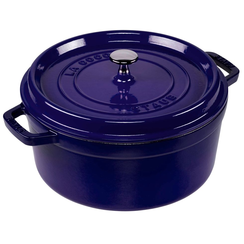STAUB Staub Round Cocotte, 26cm cast