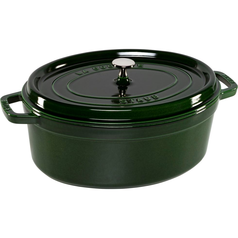 STAUB  STAUB żeliwny owalny 6.7