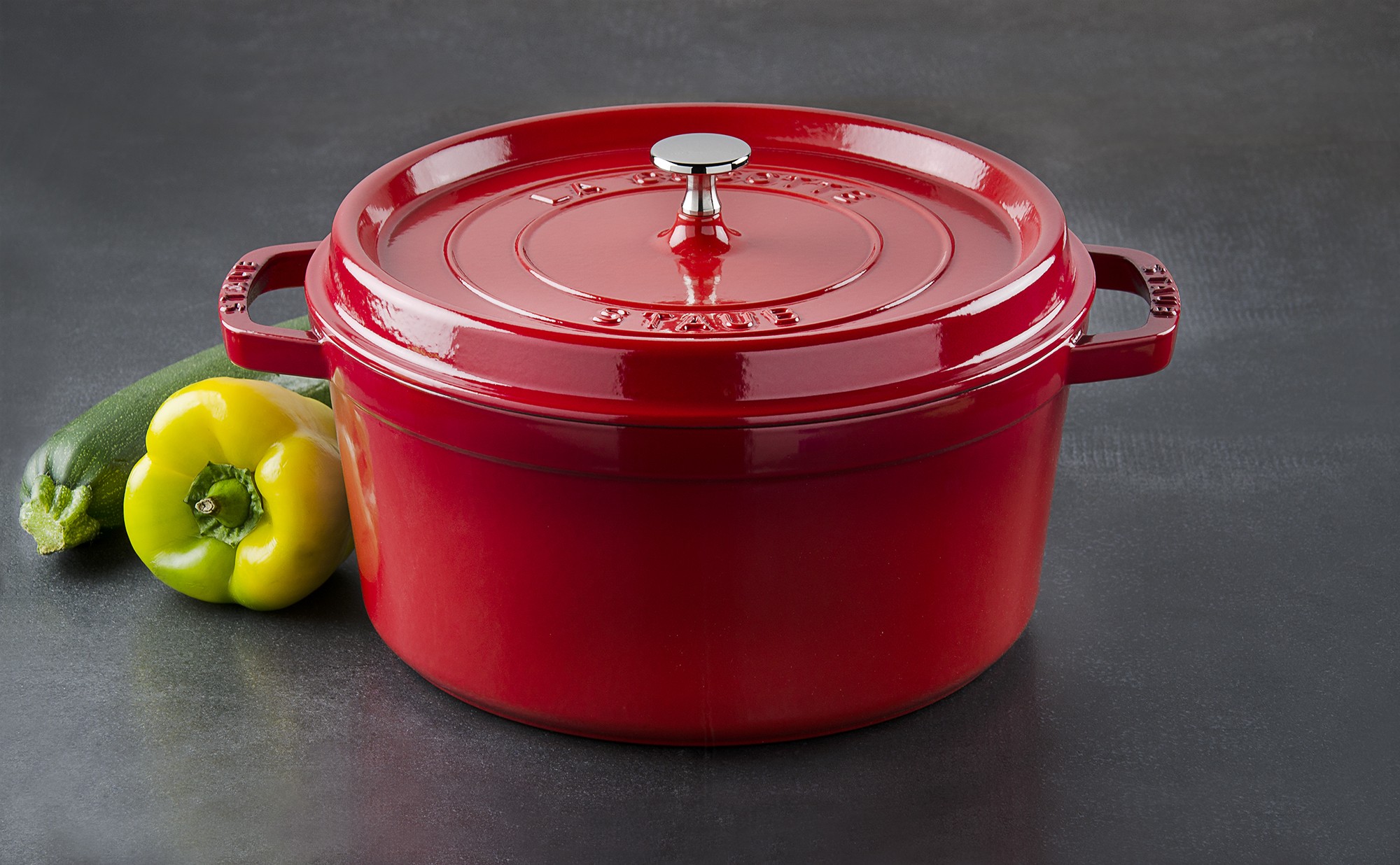 STAUB  żeliwny 6.7l | 1004224