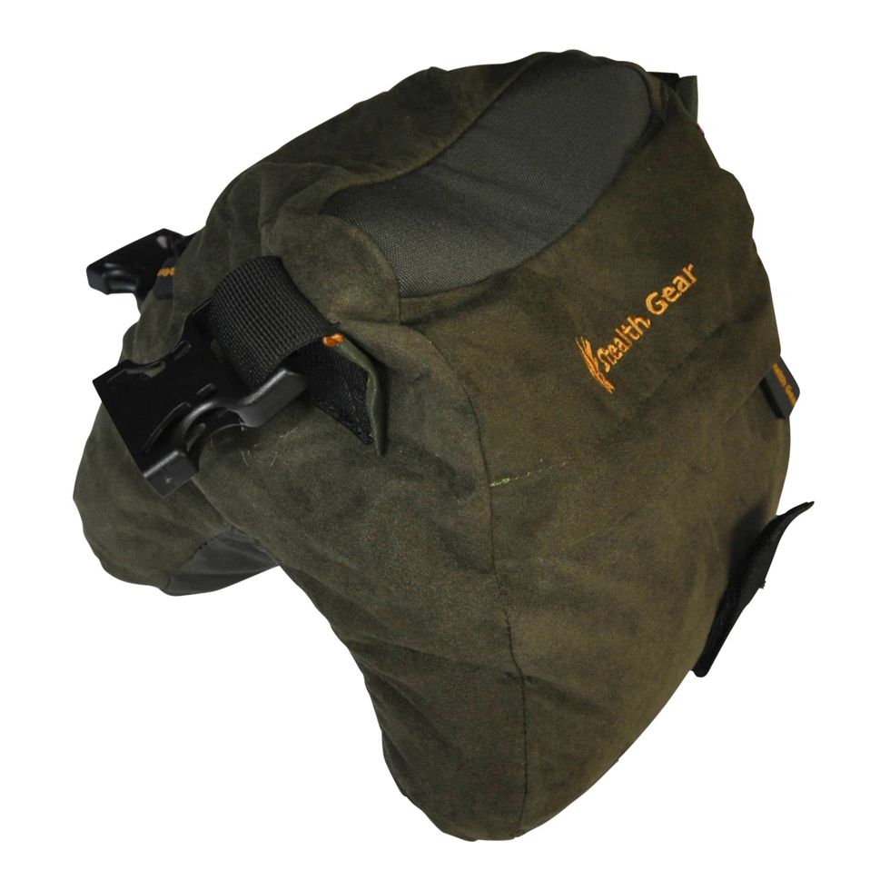 STEALTH GEAR Stealth Gear dubultais pufu