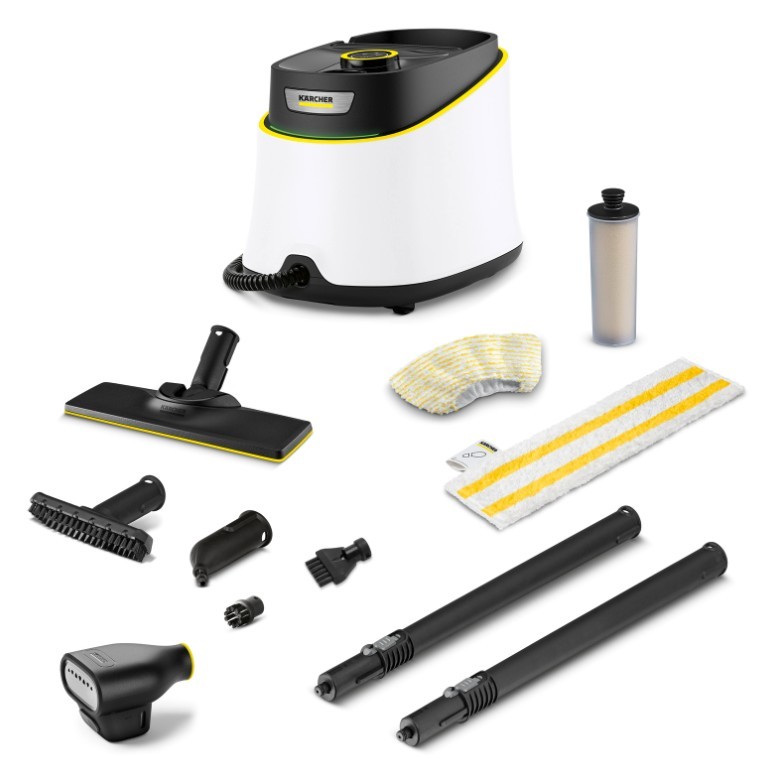 KÄRCHER Karcher Steamer SC3 Deluxe Textile