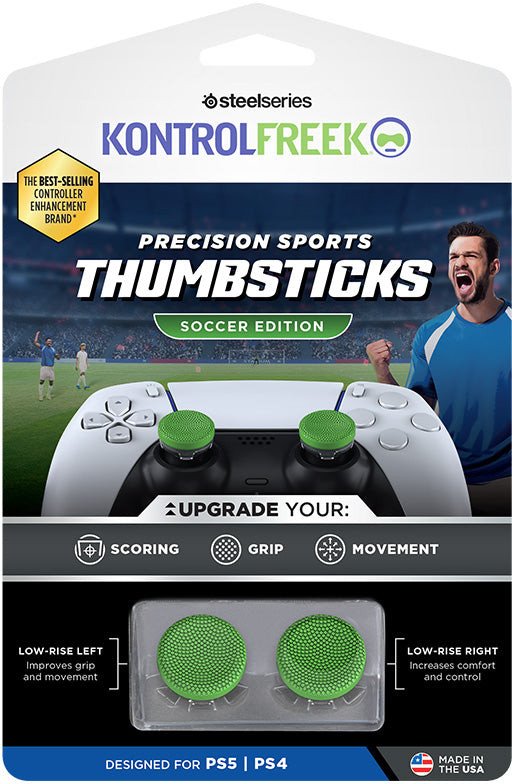 SteelSeries KontrolFreek Sports Football EU PS5