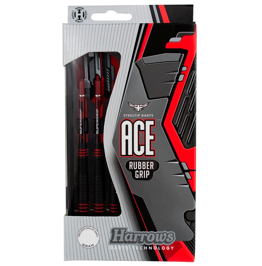 Steeltip darts HARROWS ACE 3x24gR |