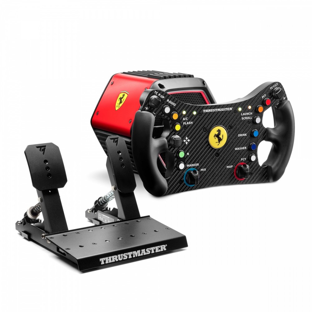Thrustmaster T818+ F488 LTE Bundle |