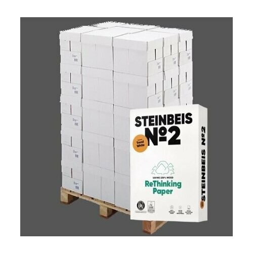 Steinbeis No. 2 recycled paper A