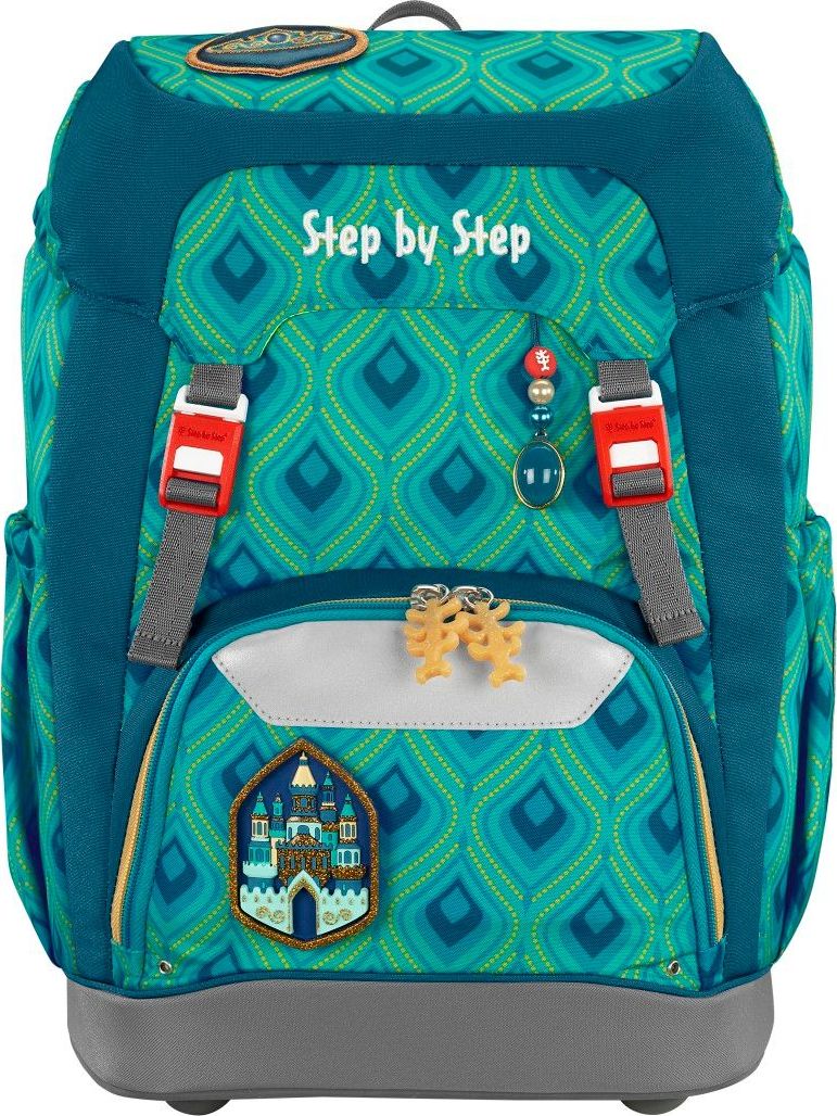 Step by Step   Grade Magic Castle