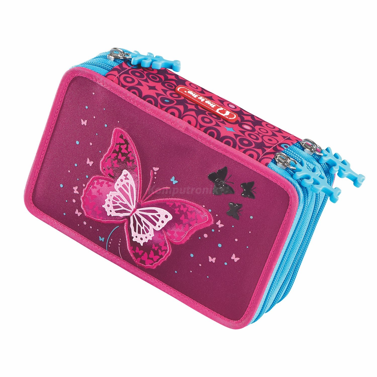 STEP BY STEP XXL Shiny Butterfly