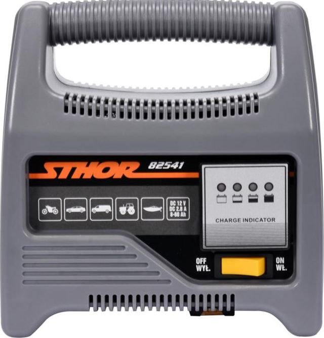 Sthor STHOR PROSTOWNIK 12V 4A 60Ah