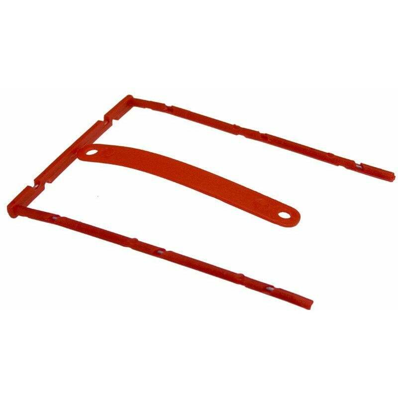 Stickn B-binder z nadstawką i etykietą