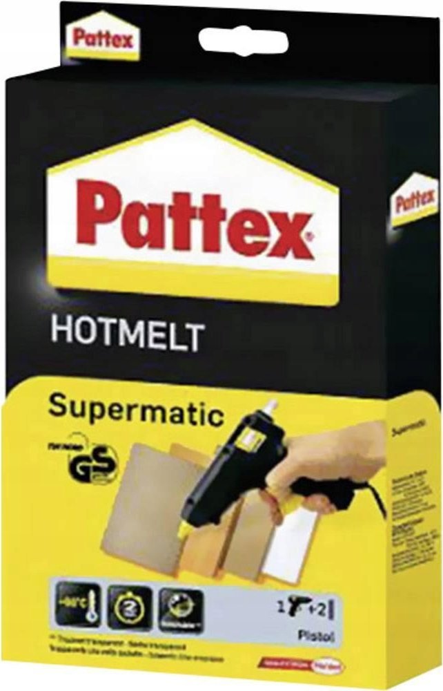 Stickn Pattex Supermatic, 2 wkłady |