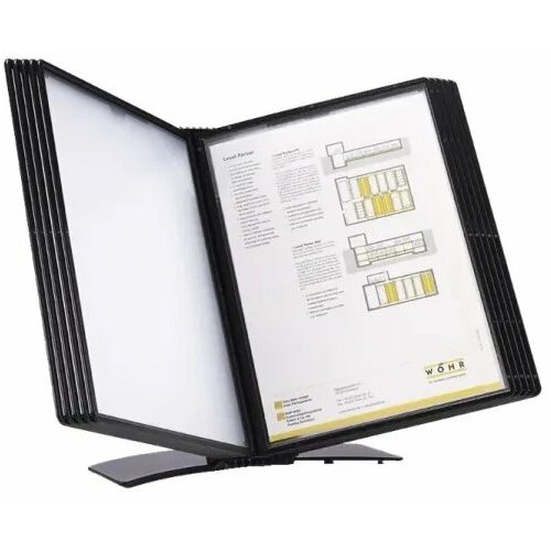 Stickn Registersystem A4 Easymount t/10   model