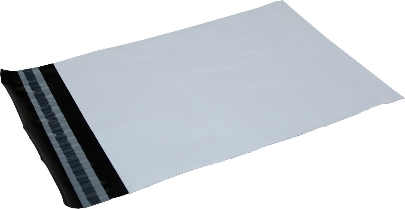 Stickn Torby wysyłkowe PE 550x770mm 100stk/pak