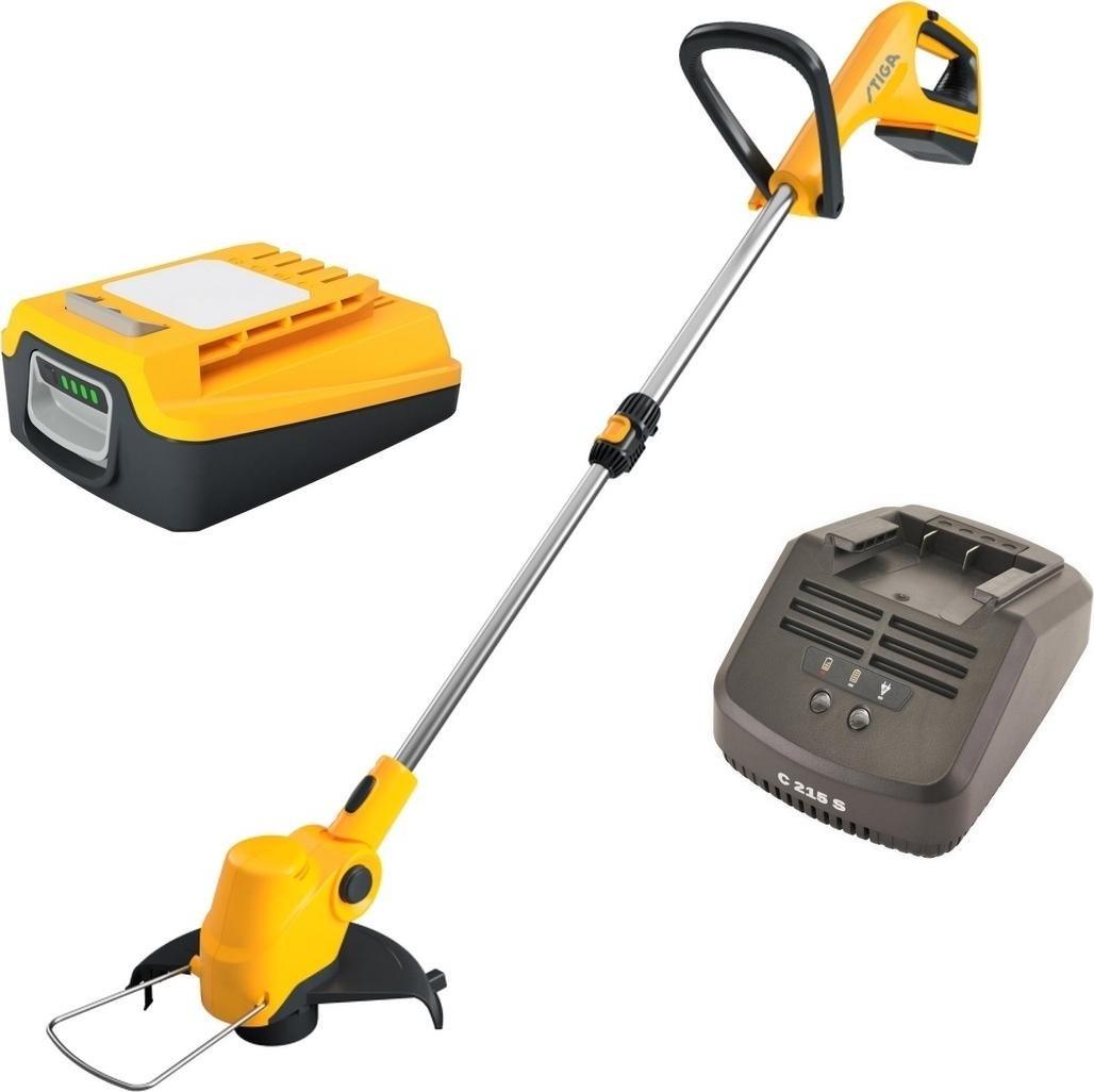 Stiga  GT 100e STIGA  +  2