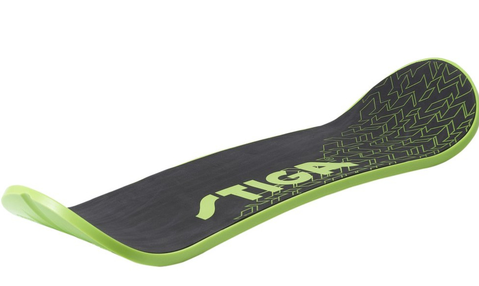 Stiga Snowskate Snowboard Green | 7318681116099