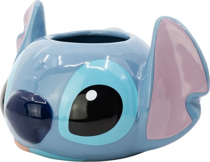 Stitch Disney -  ceramiczny 3D  m