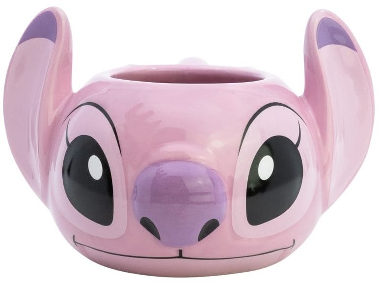 Stitch Disney - ceramiczny 3D m