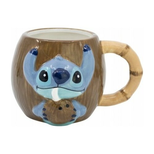 Stitch Disney - ceramiczny 3D m
