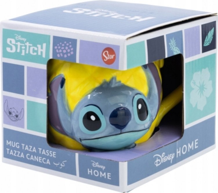 Stitch Disney -  ceramiczny 3D  m