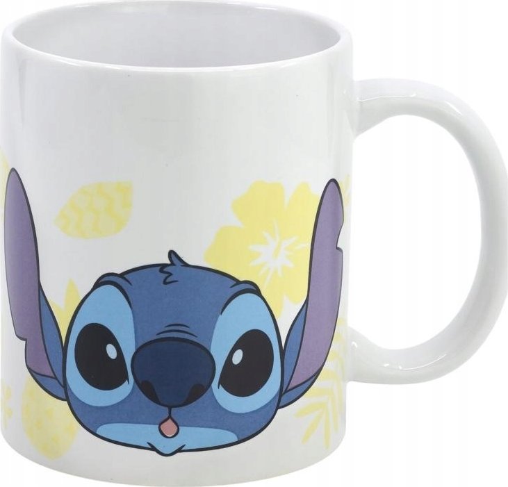 Stitch Disney -  ceramiczny z  Pineapple
