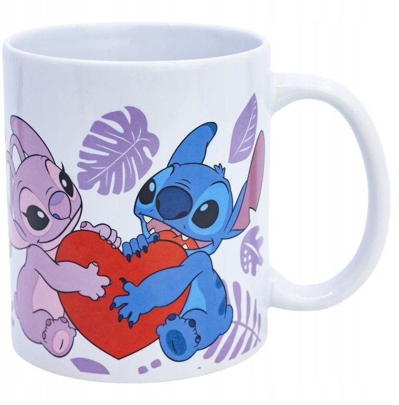 Stitch Ceramiczny, , z Uchem, Disney, 325