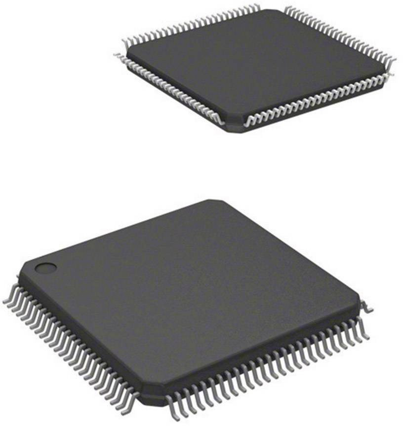 STMicroelectronics Embedded-mikrocontroller STMicroelectronics STM32F107VCT6 LQFP-100 32-Bit