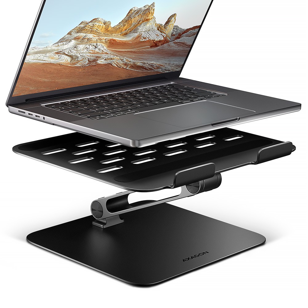 AXAGON STND-LQB stand for notebooks and