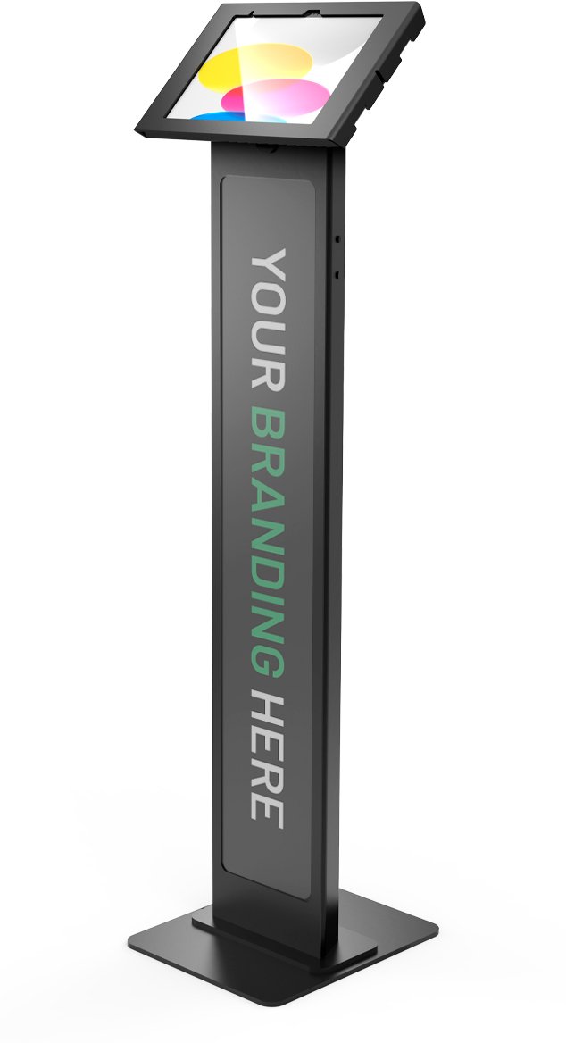 Compulocks Apex BrandMe - Ustawienie -