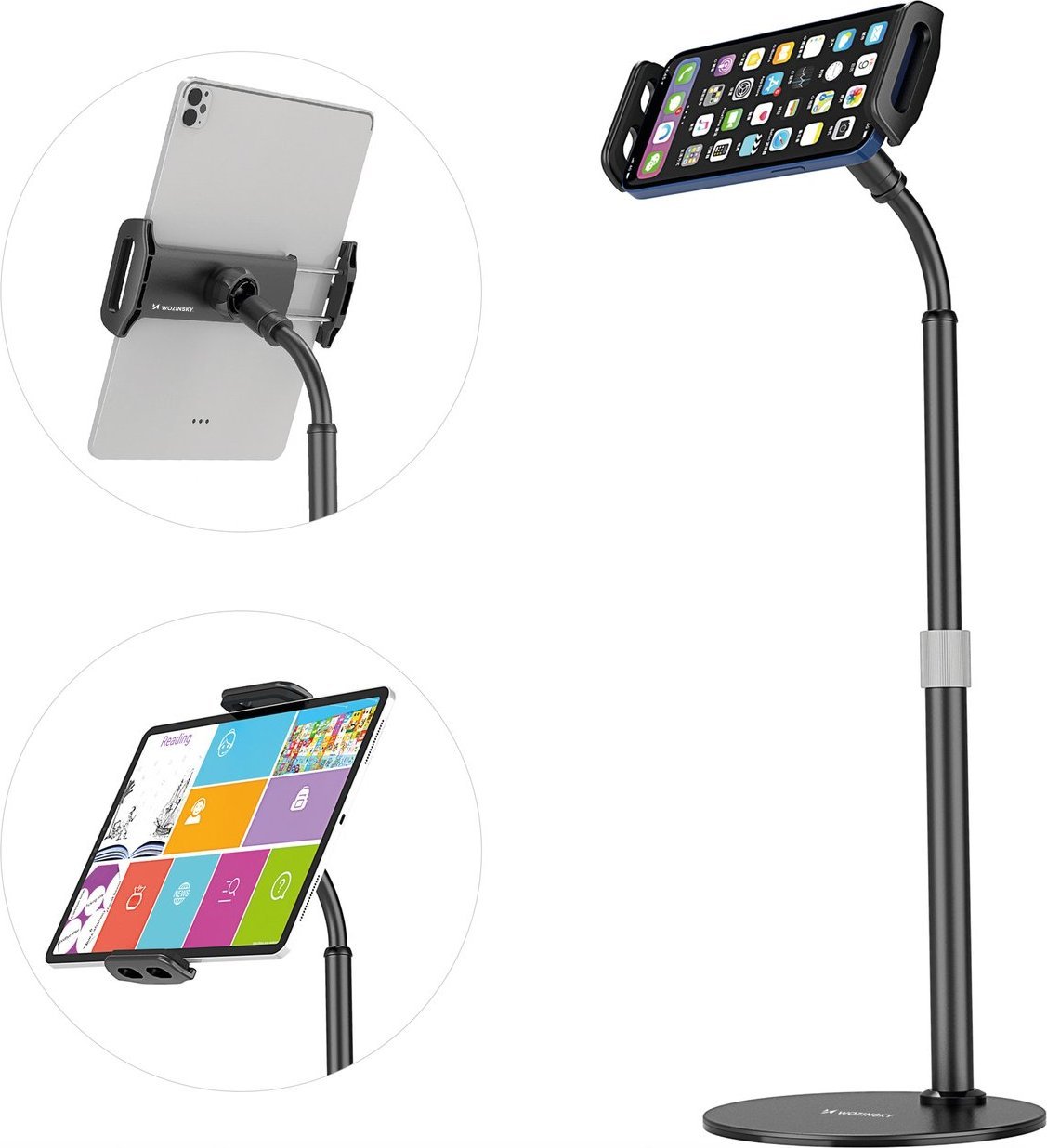 Wozinsky Wozinsky  tablet i   (WTHBK4) |